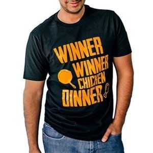 LeRage T-Shirt Winner Winner Chicken Dinner